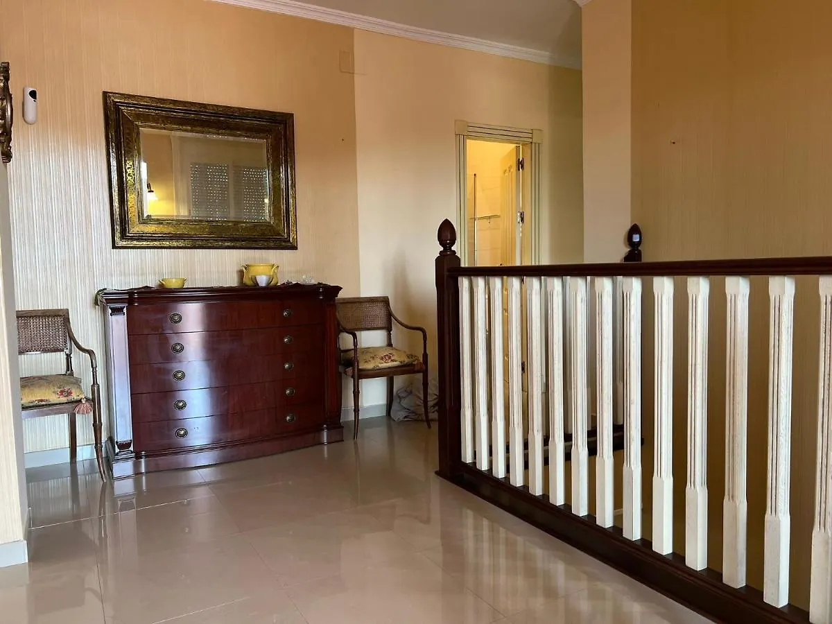 Vila Hacienda El Chorlo Córdoba 0*,  Španělsko