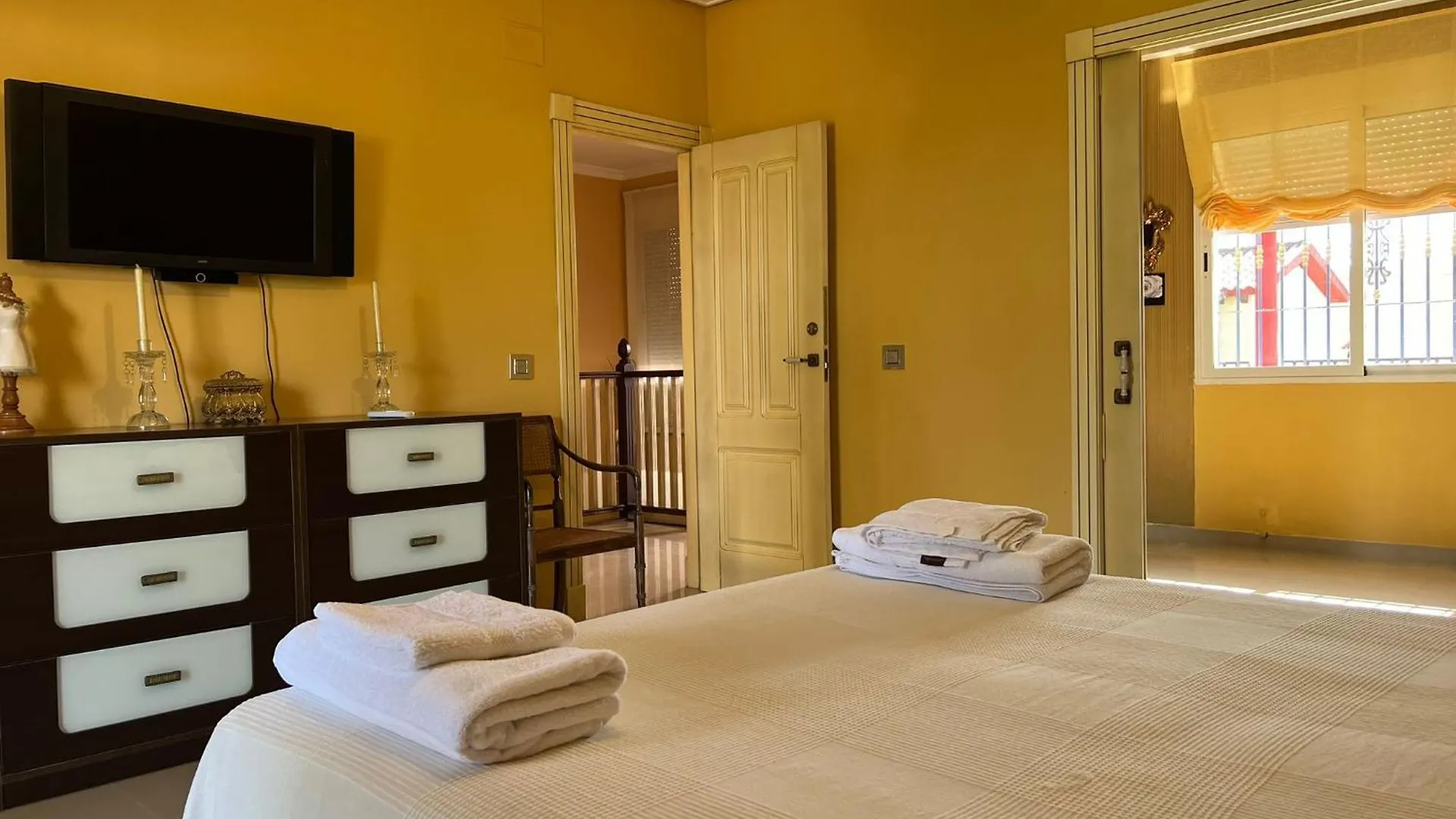 Vila Hacienda El Chorlo Córdoba 0*,  Španělsko