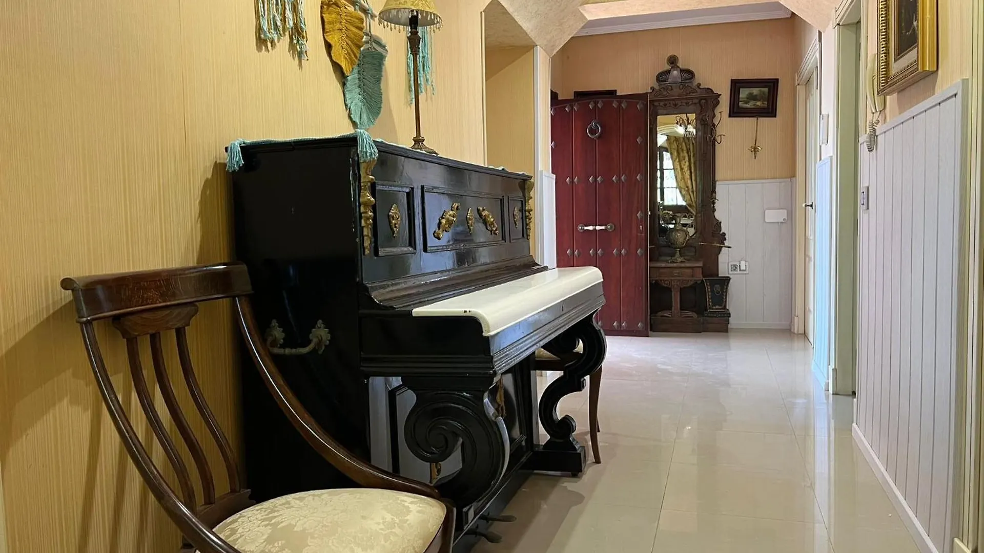 Vila Hacienda El Chorlo Córdoba Prázdninový dům