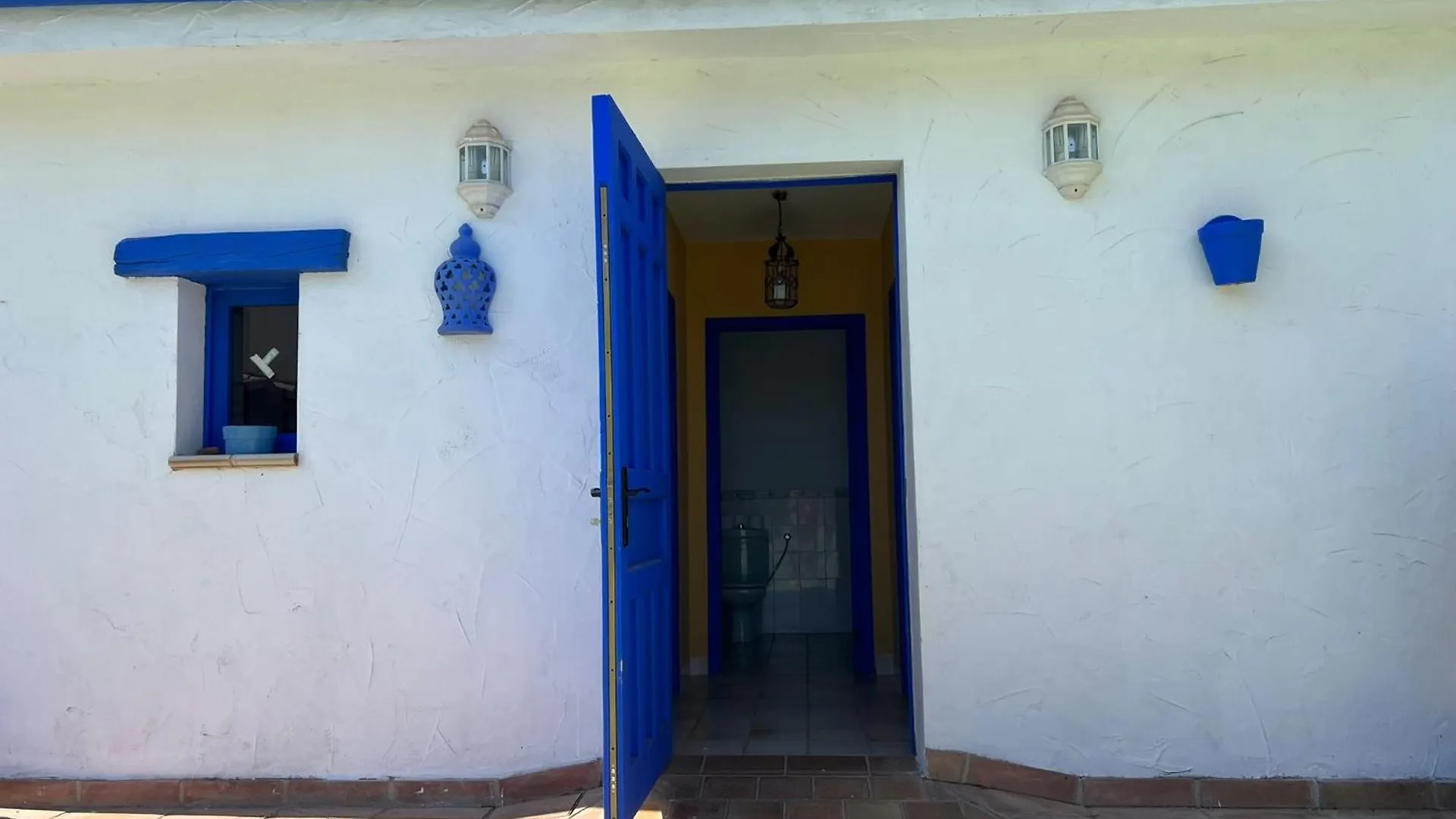 Vila Hacienda El Chorlo Córdoba Španělsko