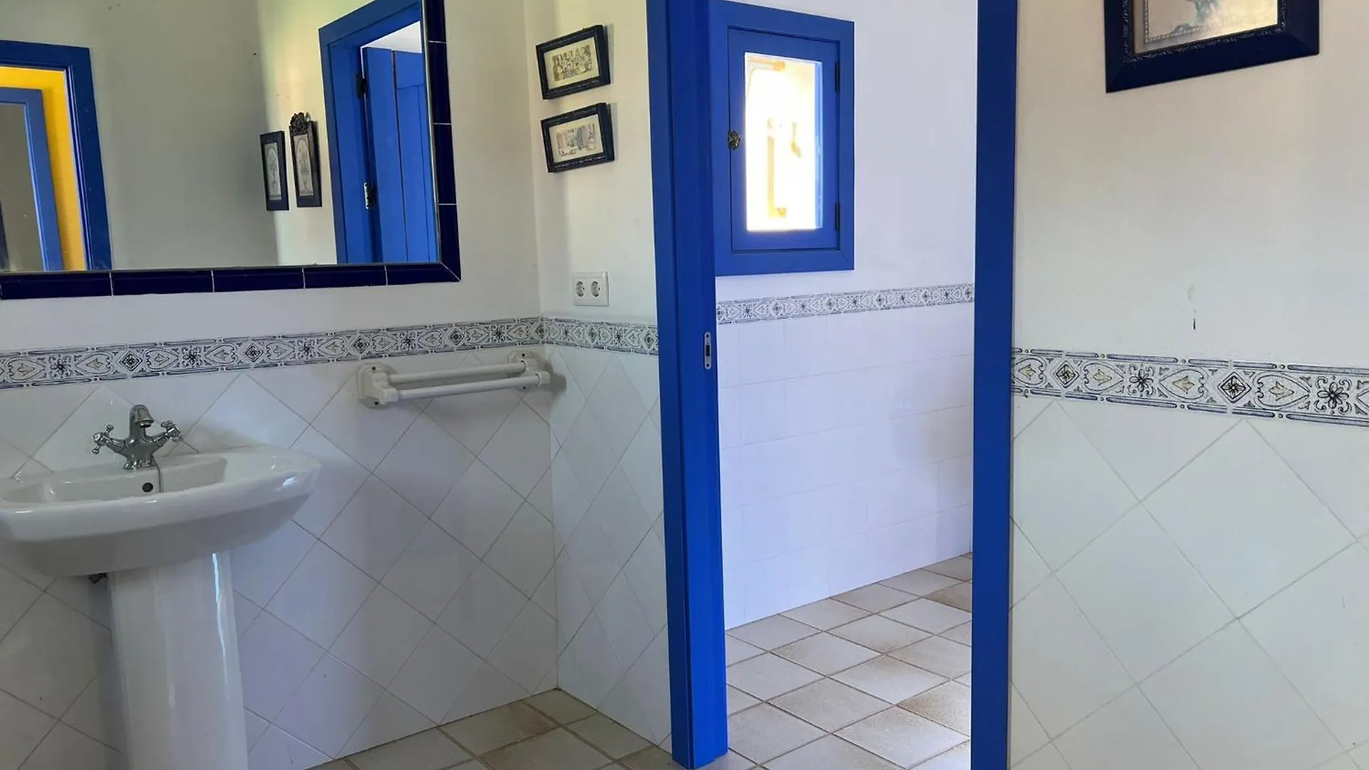 Vila Hacienda El Chorlo Córdoba Prázdninový dům