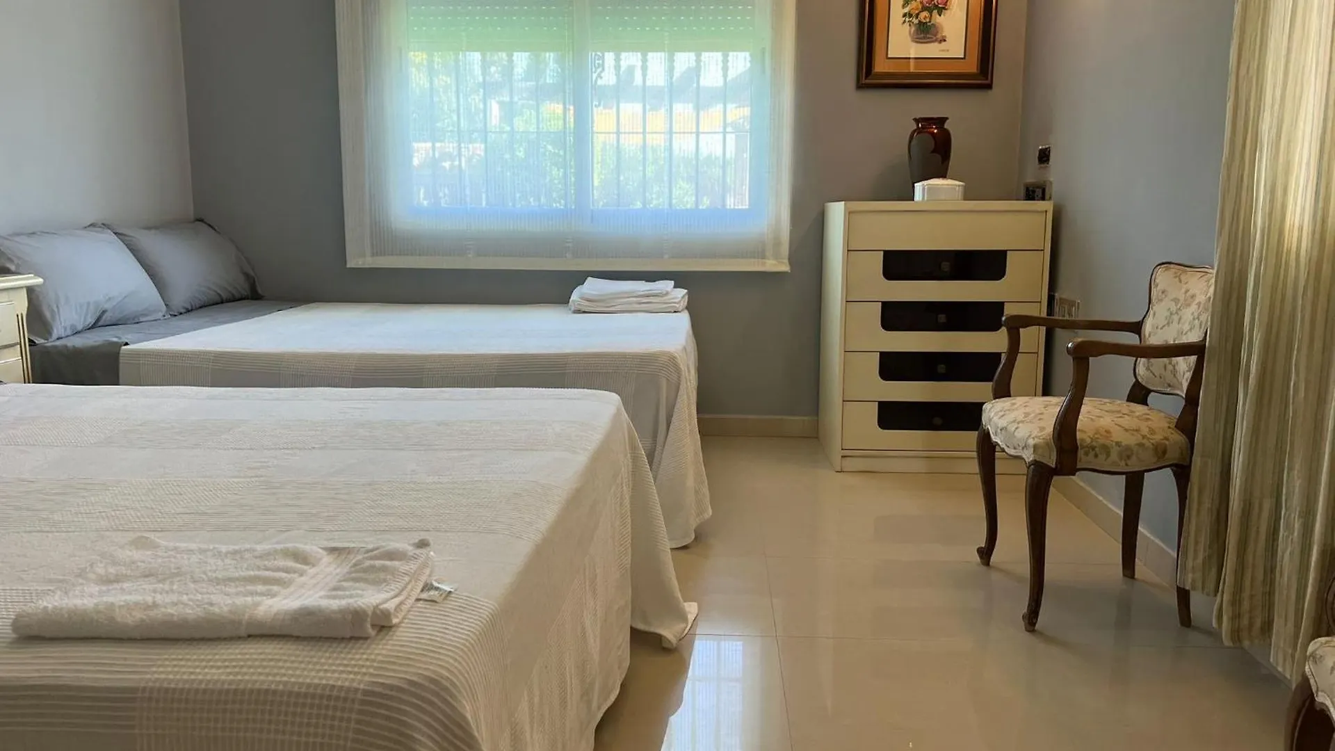 Vila Hacienda El Chorlo Córdoba
