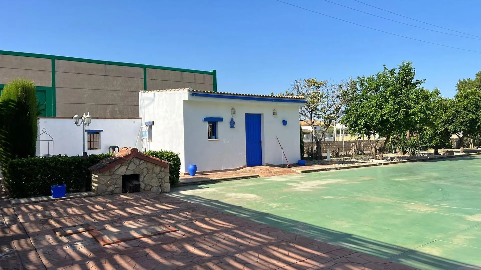 Vila Hacienda El Chorlo Córdoba 0*,  Španělsko