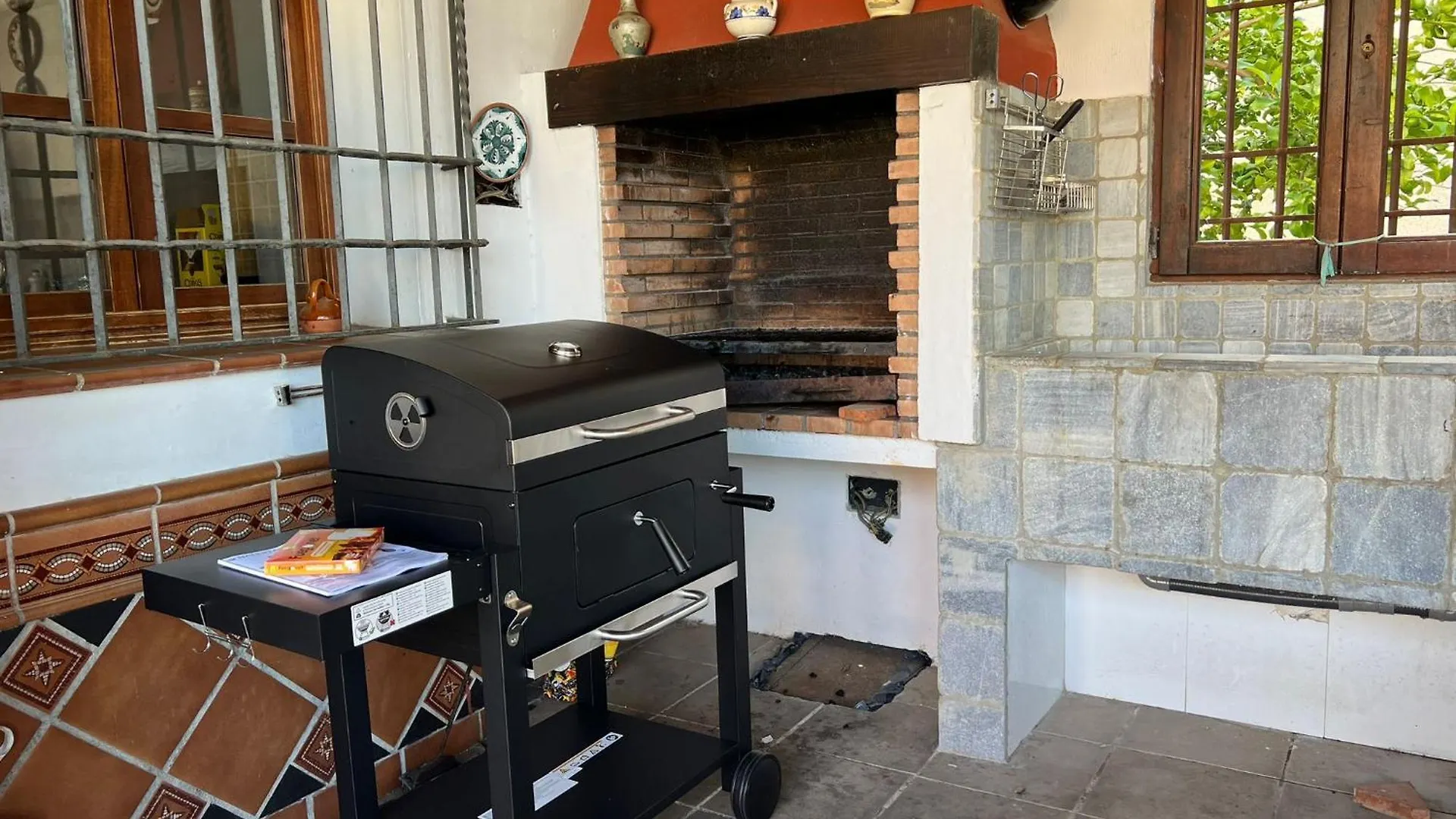 Hacienda El Chorlo Villa Cordoba