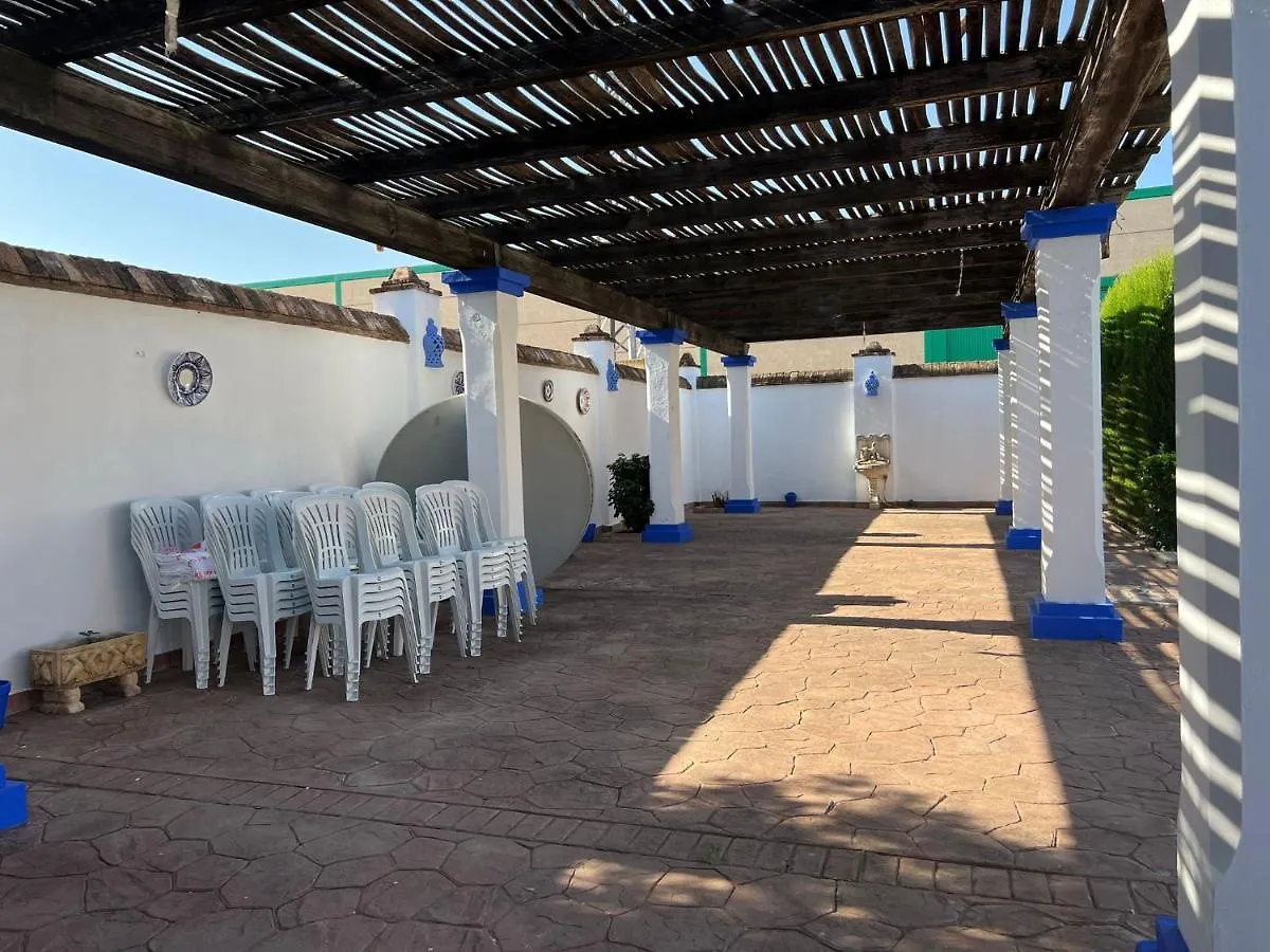 Holiday home Hacienda El Chorlo Villa Cordoba Spain