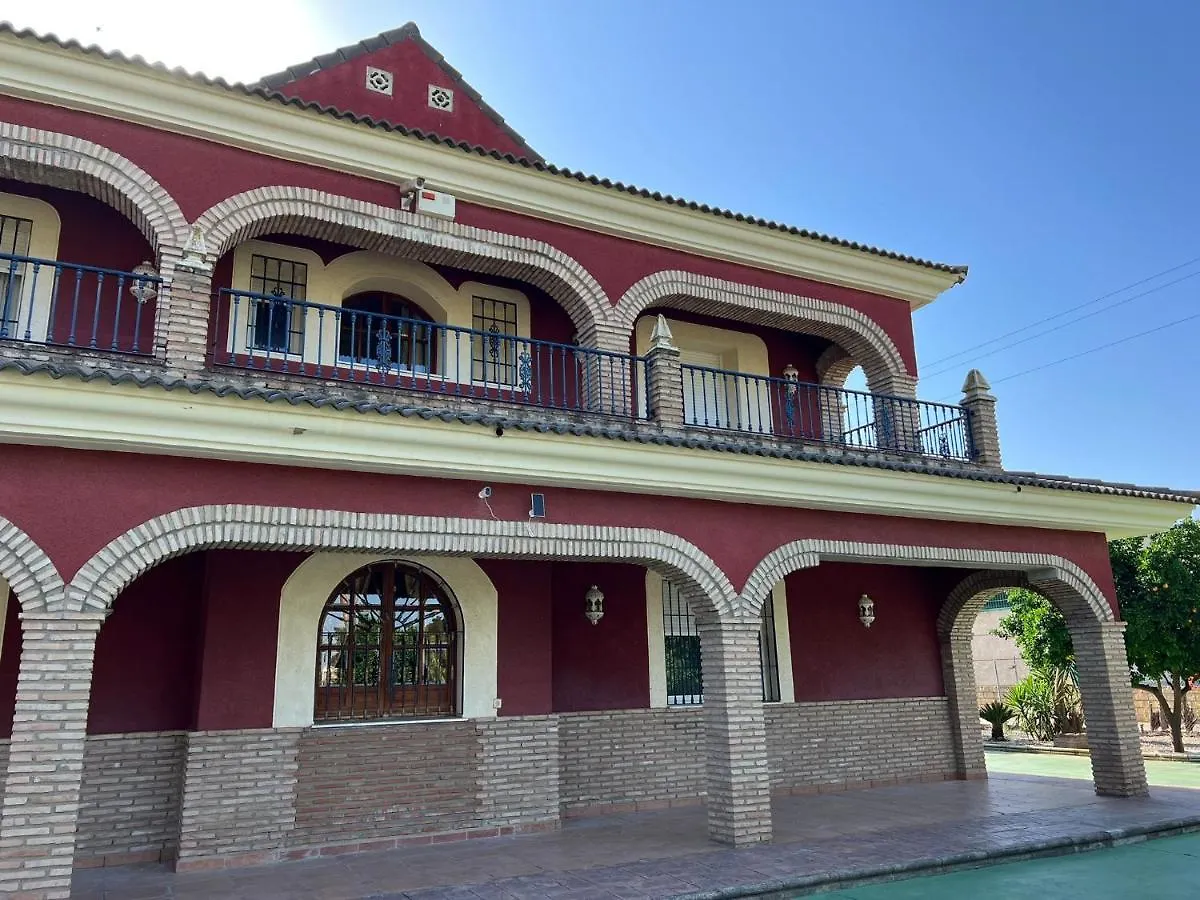 Hacienda El Chorlo Villa Cordoba