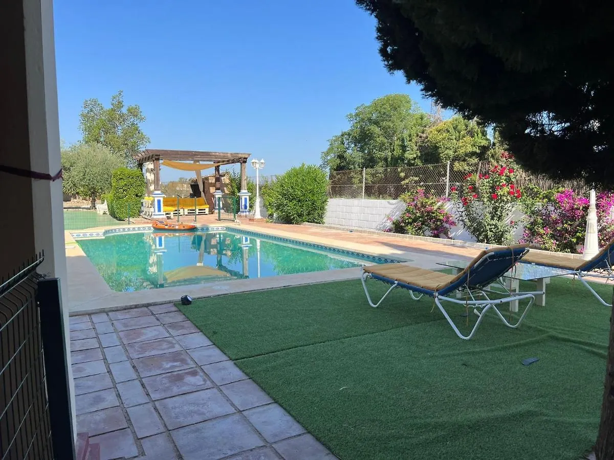 Hacienda El Chorlo Villa Cordoba 0*,  Spain