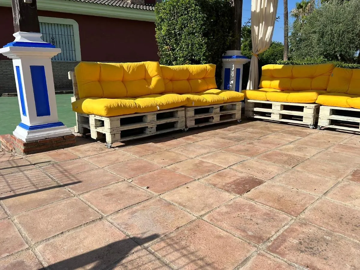 Hacienda El Chorlo Villa Cordoba
