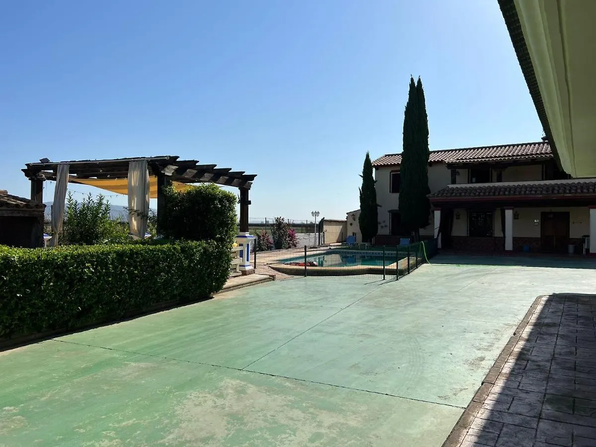 Hacienda El Chorlo Villa Cordoba 0*,