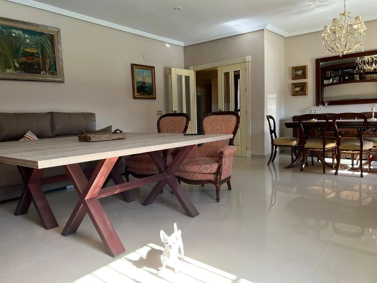 Hacienda El Chorlo Villa Cordoba Holiday home