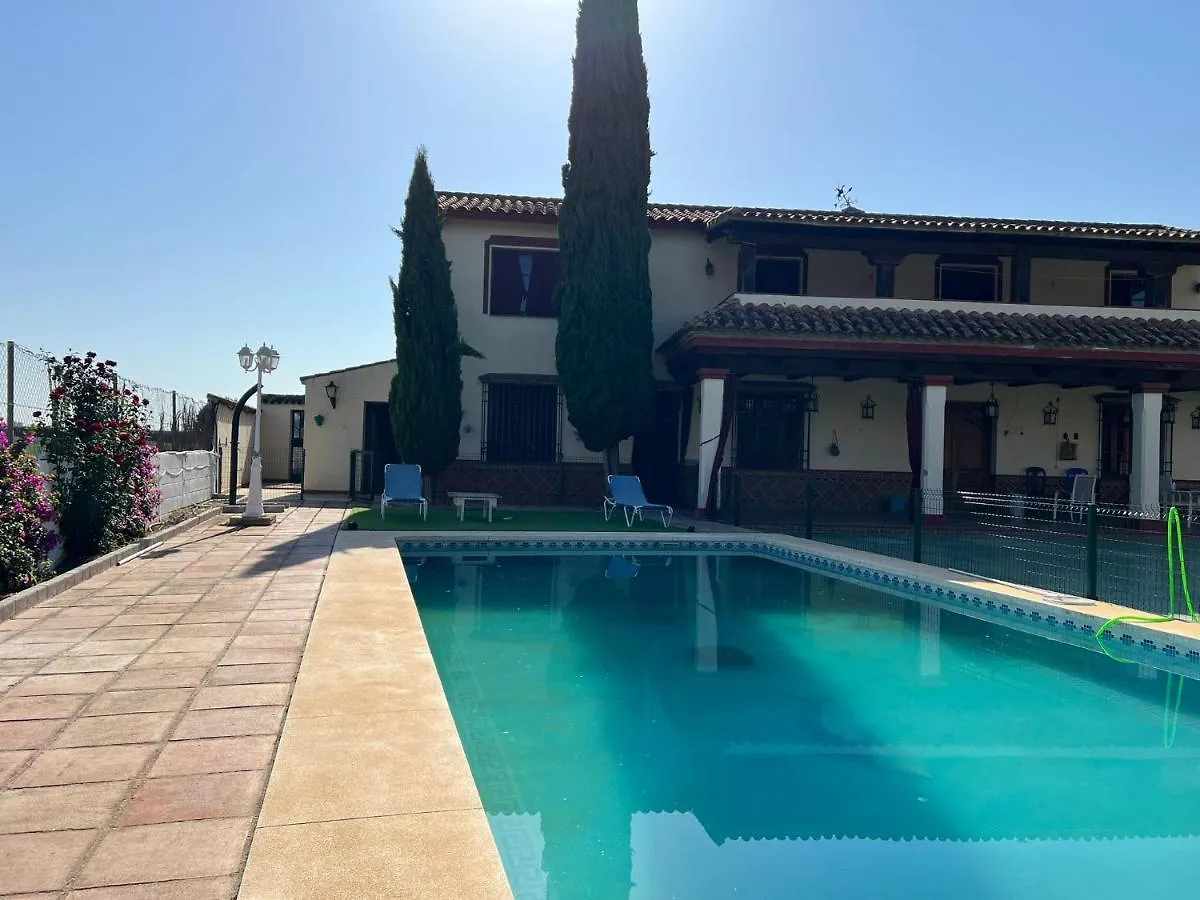 Holiday home Hacienda El Chorlo Villa Cordoba