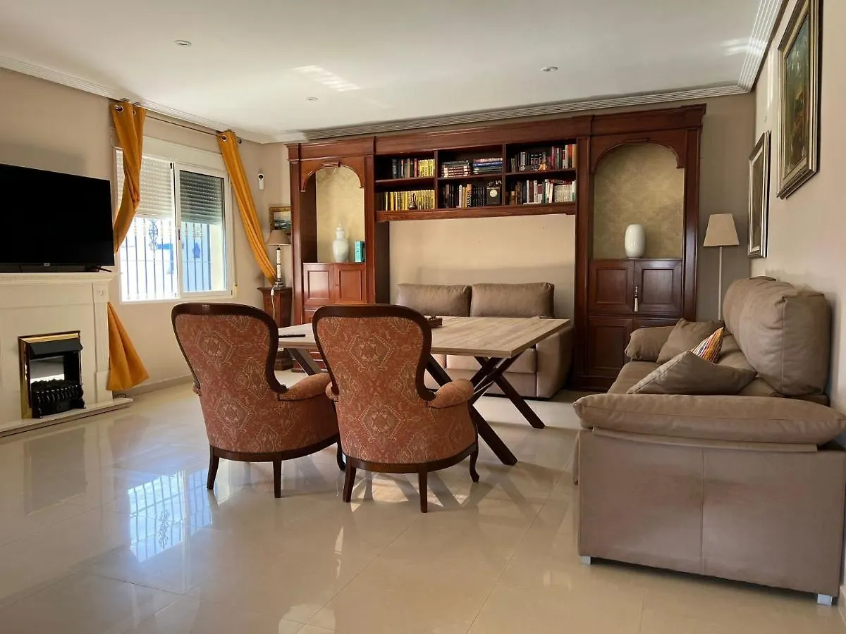 Hacienda El Chorlo Villa Cordoba Holiday home