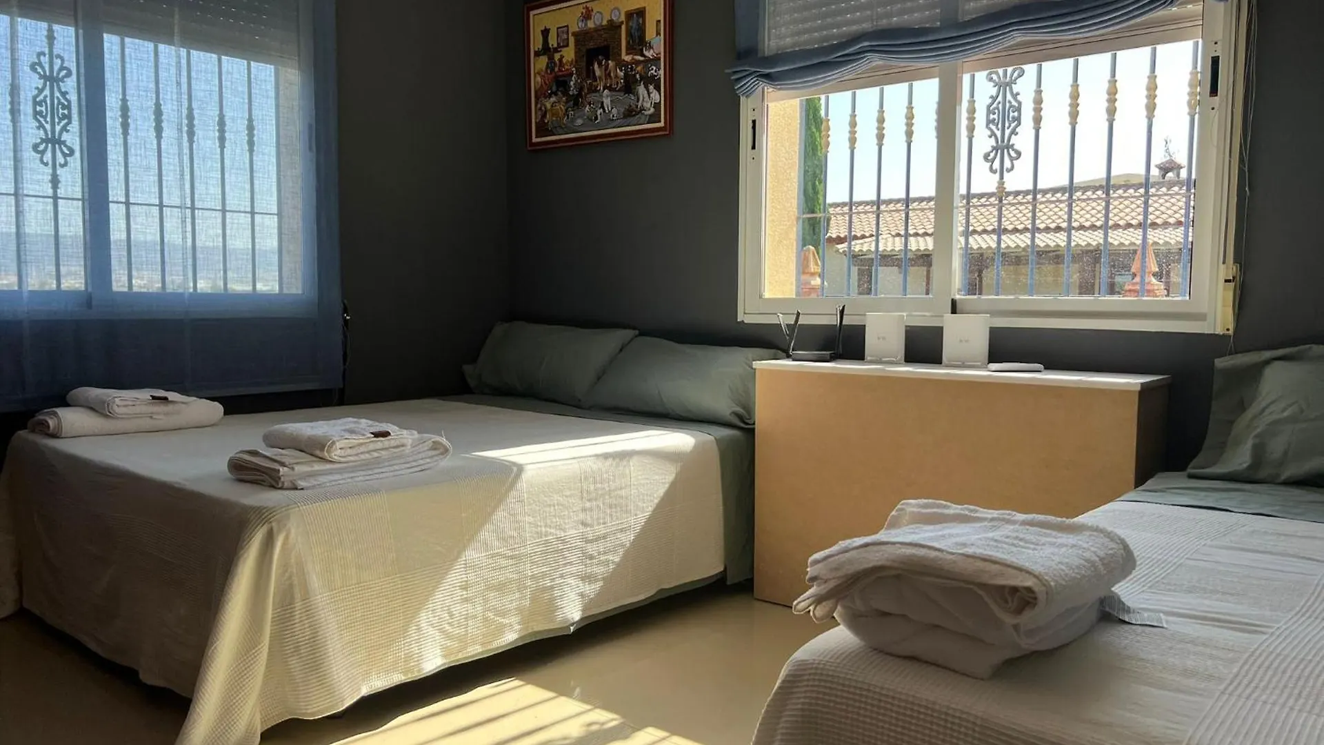 Hacienda El Chorlo Villa Cordoba Holiday home