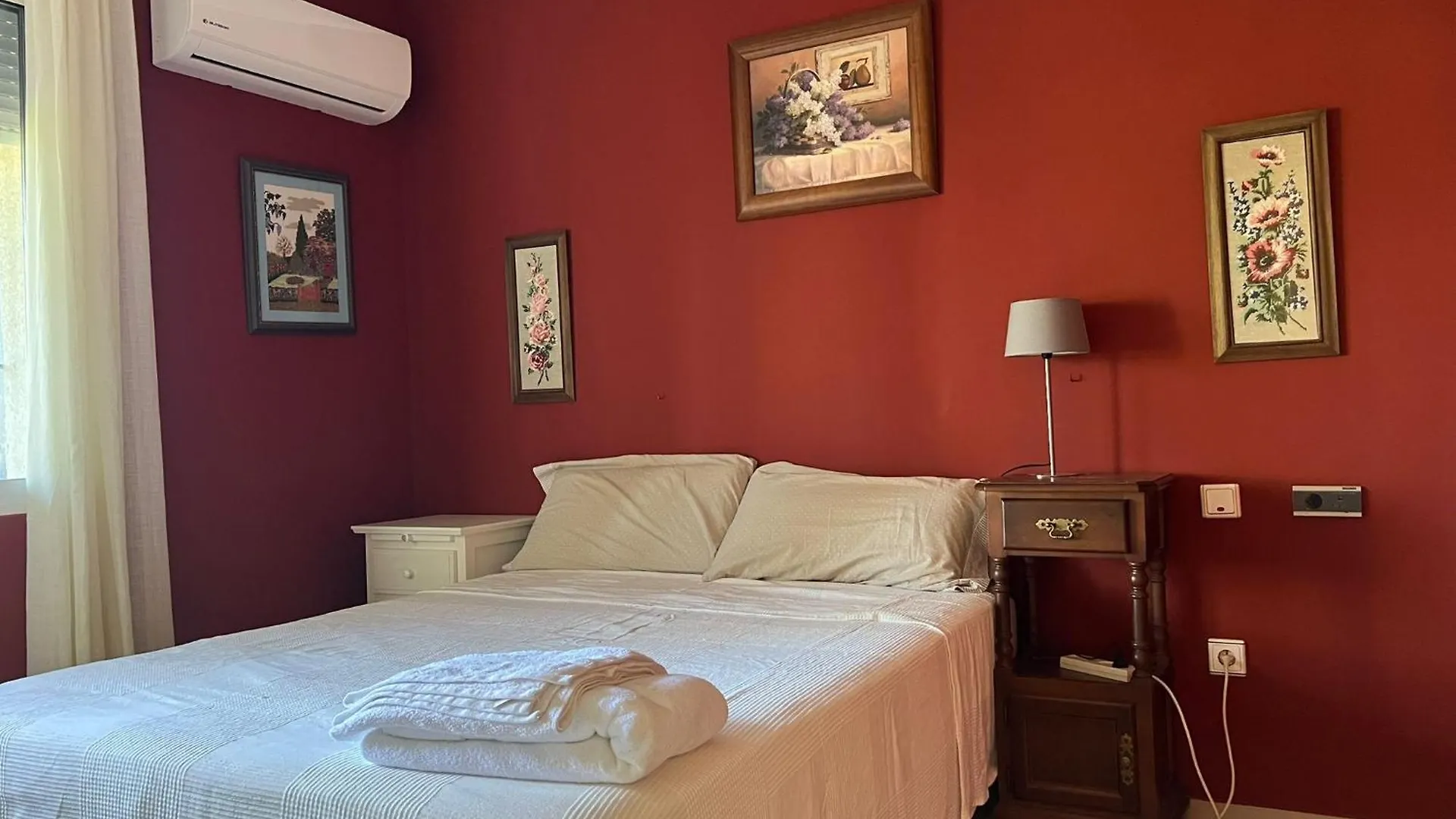 Holiday home Hacienda El Chorlo Villa Cordoba