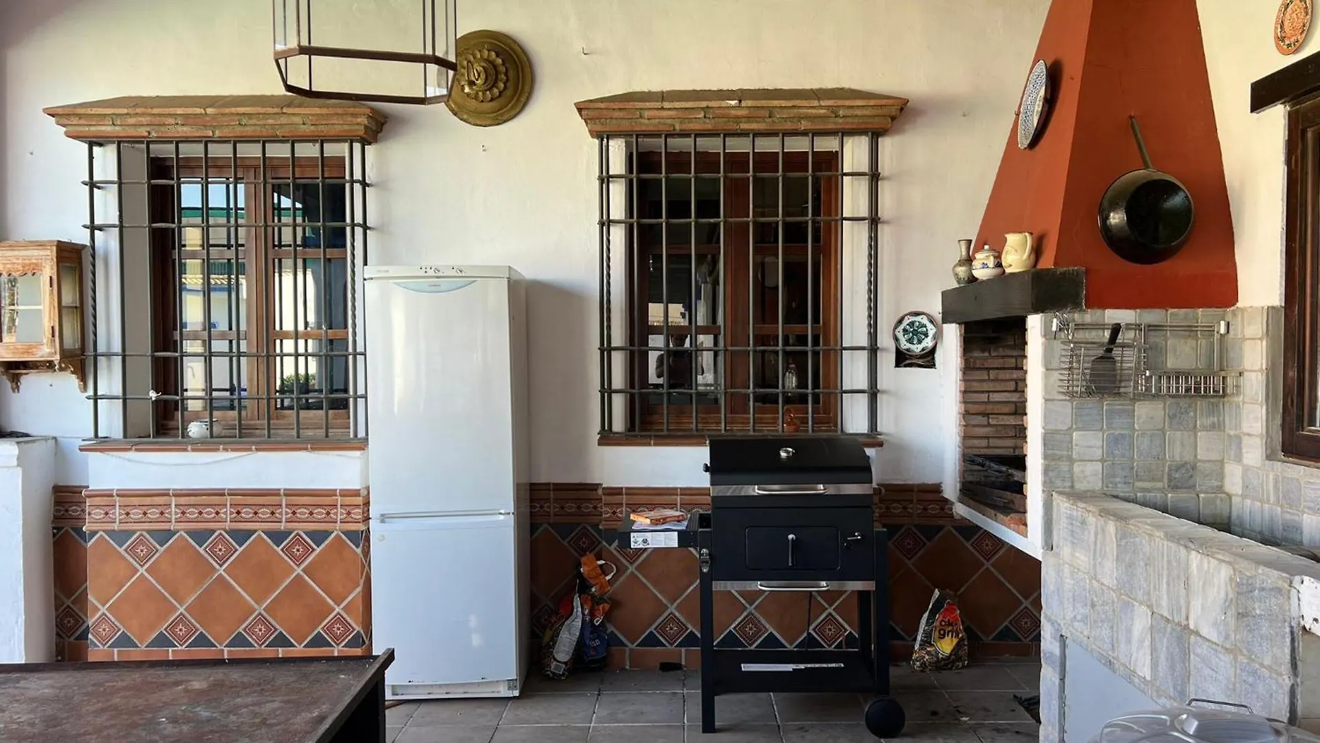 Hacienda El Chorlo Villa Cordoba Holiday home