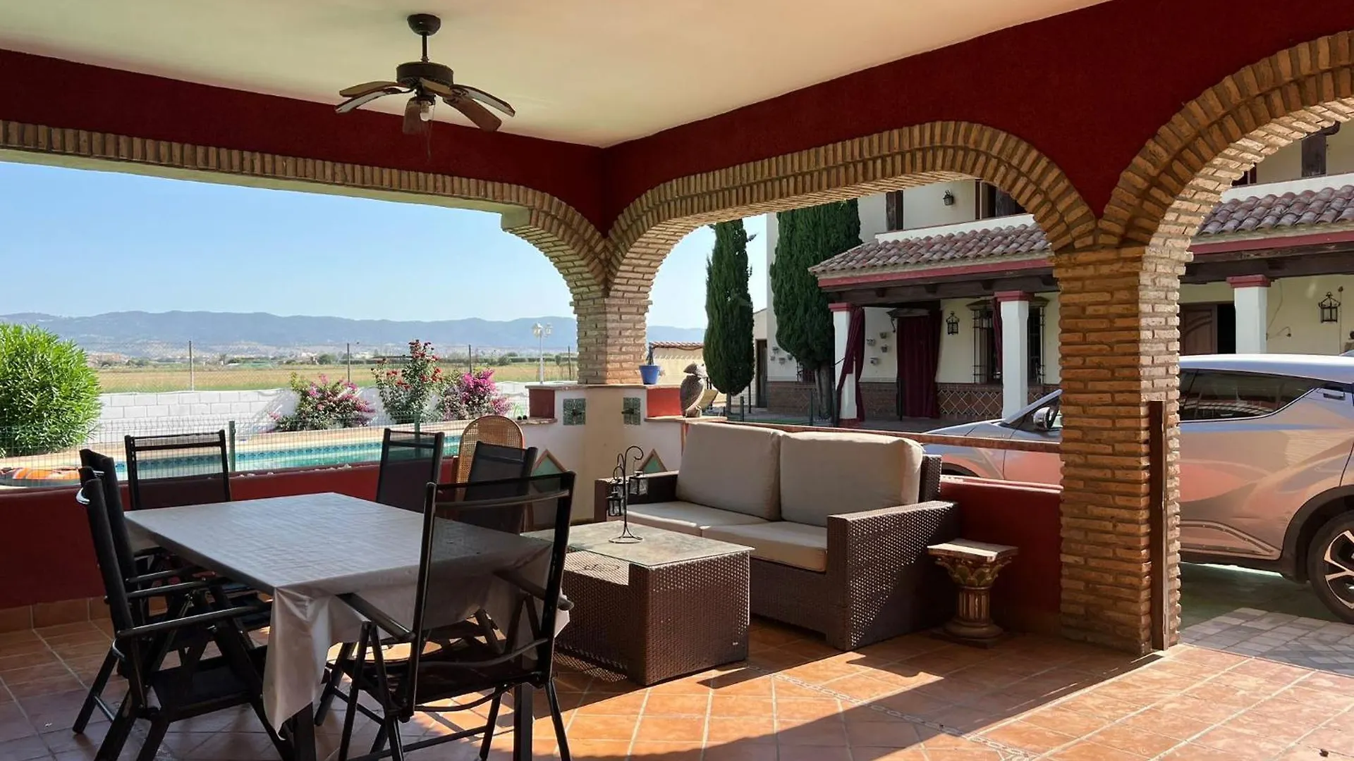 Holiday home Hacienda El Chorlo Villa Cordoba