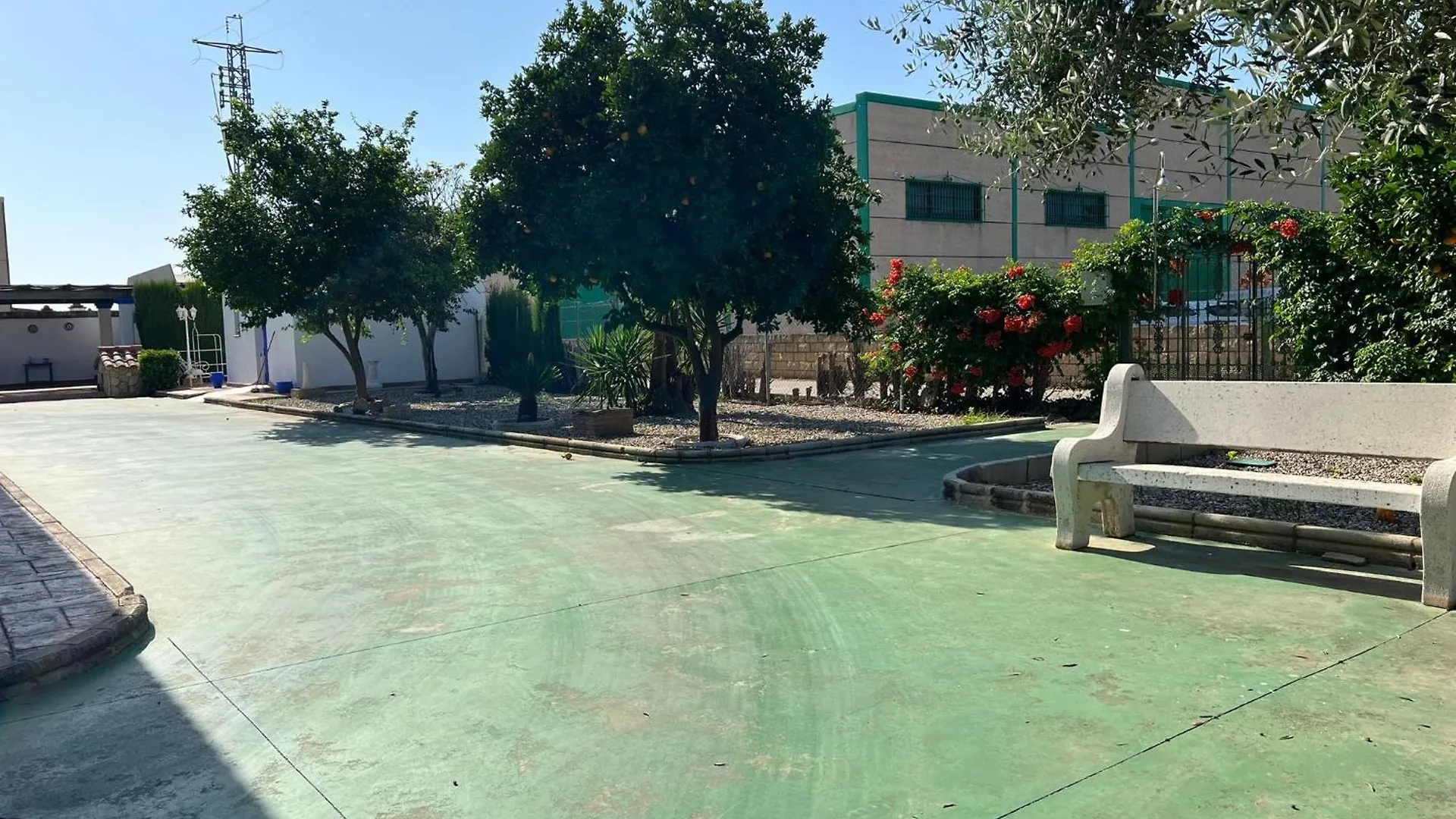 Hacienda El Chorlo Villa Cordoba Spain